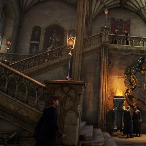 《霍格沃茨的遗产》新视频曝光！服装物理效果升级，视觉盛宴来袭