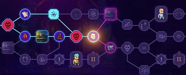 《霓虹深渊2》全新升级路线图曝光,畅享极致游戏体验! 《霓虹深渊2》全新升级路线图曝光,畅享极致游戏体验!