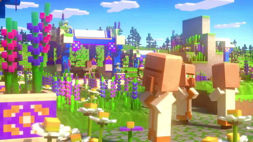 《我的世界》衍生新作首曝：即时战略新篇章，探索无限可能