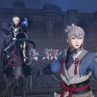 《火焰纹章无双》新演示揭秘！风花雪月六月二十四日发售，独家前瞻！