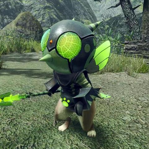 电龙装备升级！《怪物猎人崛起：曙光》新映像揭秘改写秘籍