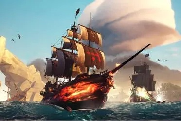 《盗贼之海》限时活动5月26日开启！探寻遗失之沙宝藏等你来寻