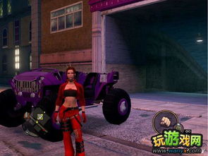 黑道圣徒改车店揭秘:车辆细节升级,性能飞跃新体验 黑道圣徒改车店揭秘:车辆细节升级,性能飞跃新体验