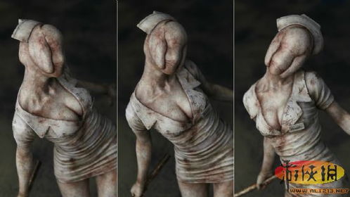 寂静岭肿脸护士手办预售开启,独家限量版十月抢先入手 寂静岭肿脸护士手办预售开启,独家限量版十月抢先入手