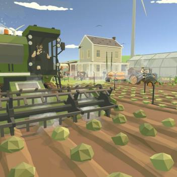 《丰登之日》Steam抢先体验开启，沉浸式田园生活新体验