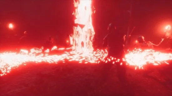 《斯盖尔仪式》预告揭秘：全新画面玩法大曝光，沉浸式体验不容错过