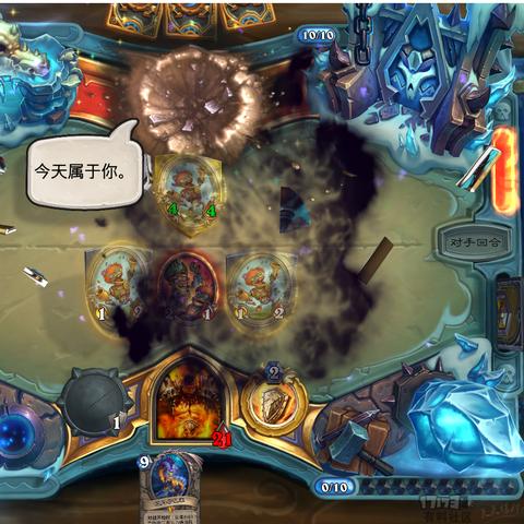 《炉石传说》铺场猎攻略:揭秘高效构筑技巧,打造无敌铺场猎阵容 《炉石传说》铺场猎攻略:揭秘高效构筑技巧,打造无敌铺场猎阵容