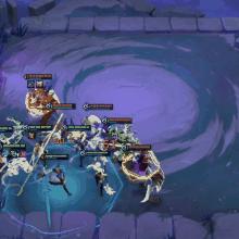 《金铲铲之战》S7神龙狗熊阵容攻略：高效上分必备！