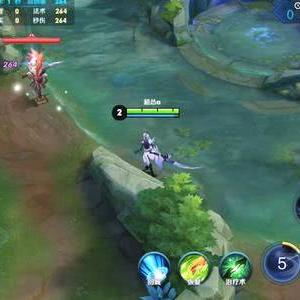 《王者荣耀》新皮肤亮相!普罗米修斯传奇再燃,露娜化身火焰女神! 《王者荣耀》新皮肤亮相!普罗米修斯传奇再燃,露娜化身火焰女神!