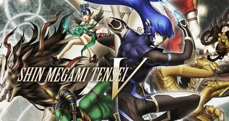 《真女神转生5》销量百万突破,画师贺图见证巅峰荣耀! 《真女神转生5》销量百万突破,画师贺图见证巅峰荣耀!