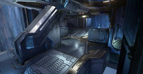 《光环：无限》第二赛季新地图预告：孤狼模式升级来袭，体验全新战术挑战