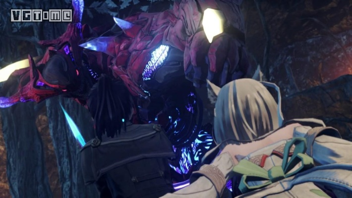 《异度之刃3》九月震撼上线！独家主视图首曝，视觉盛宴不容错过