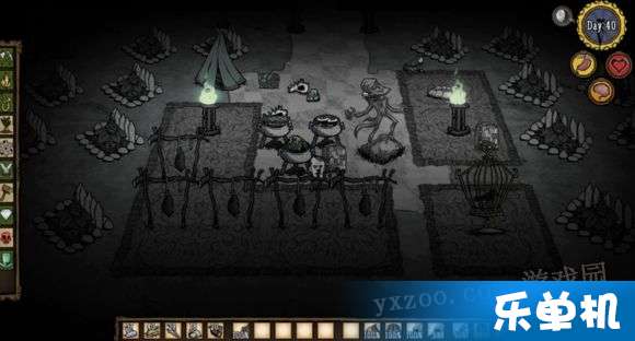 《饥荒NS版》联机狂欢开启！首发宣传片揭秘全新冒险之旅