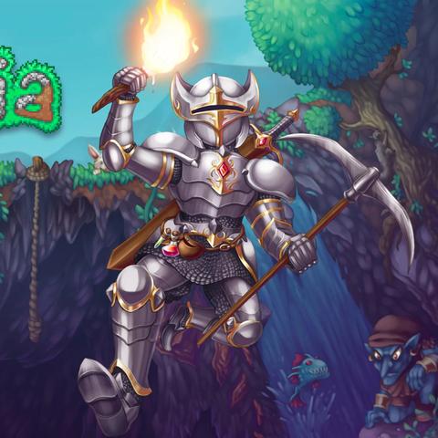 《泰拉瑞亚》新优化更新即将上线，全新力作开发计划同步曝光！