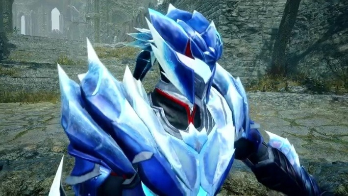 冰狼龙套装升级！刚缠兽装备新体验，猎手必备！