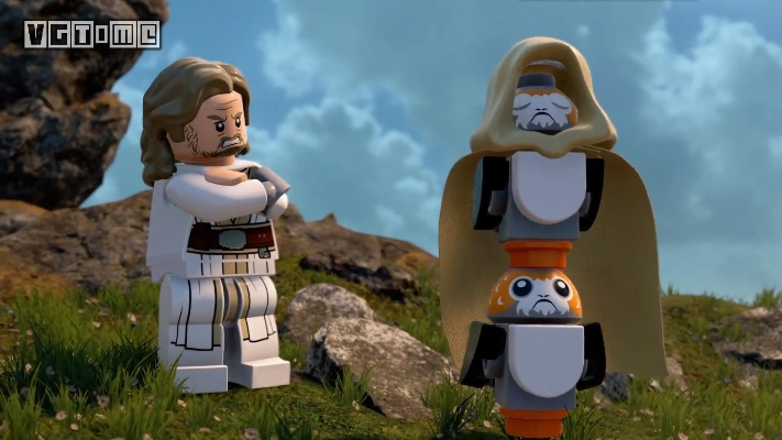 《乐高星球大战》全新预告曝光:天行者传奇暗潮涌动,探索未知星球! 《乐高星球大战》全新预告曝光:天行者传奇暗潮涌动,探索未知星球!