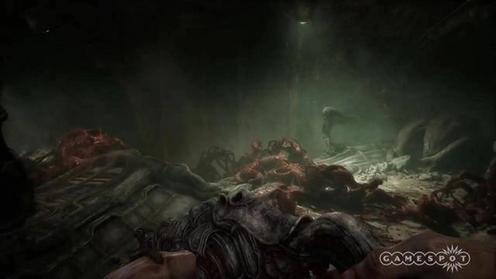 《蔑视》新视频揭秘：角色惊悚互动，探秘诡异环境新篇章