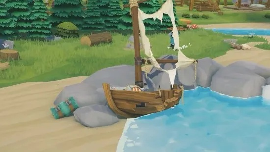 《蛙岛时光》全新预告曝光！探索沙盒益智冒险新境界