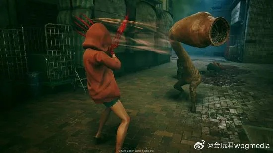 生化寂静岭粉丝狂喜！《野狗子》新视频揭秘游戏绝密玩法