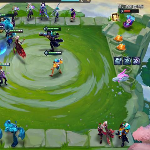 《金铲铲之战》S7冒险霞阵容攻略：掌握霞的强势玩法