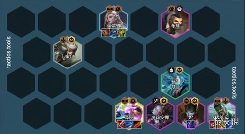 《金铲铲之战》S7星界龙阵容攻略:星界龙阵容玩法揭秘 《金铲铲之战》S7星界龙阵容攻略:星界龙阵容玩法揭秘