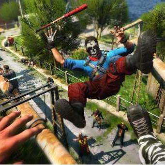 《消逝光芒2》全新极限跑酷挑战，明日解锁！