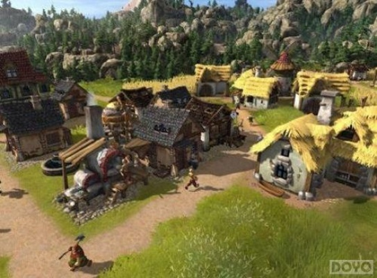 《工人物语》发售延期，只为打造极致游戏体验，品质升级！