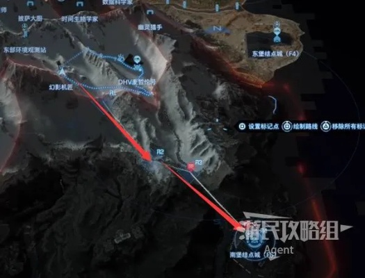 《死亡搁浅2》探秘指南:揭秘温泉分布,解锁游戏新玩法 《死亡搁浅2》探秘指南:揭秘温泉分布,解锁游戏新玩法