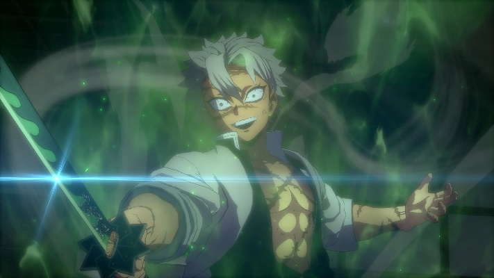 《鬼灭之刃火之神血风谭2》不死川实弥攻略：轻松击败风柱技巧揭秘