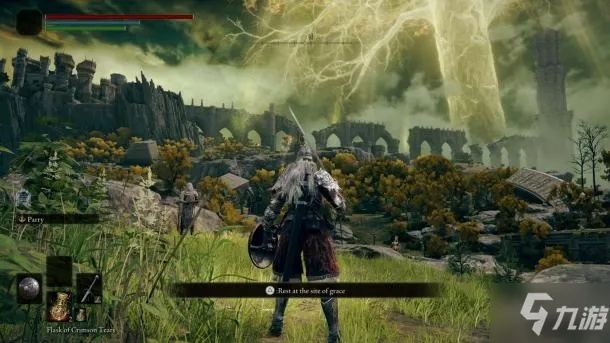 《艾尔登法环》首日补丁解析：独家评测揭示二十三日解禁幕后真相