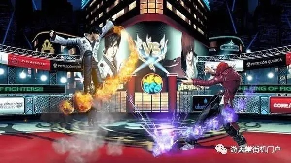 《拳皇15》发售在即，39位传奇英雄巅峰对决，体验梦幻竞技盛宴