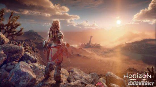 《地平线:西部禁域》女主海报首发!探寻节日女友的神秘魅力 《地平线:西部禁域》女主海报首发!探寻节日女友的神秘魅力