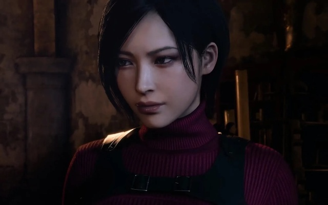 《生化危机4重制版》恐怖升级!艾达王惊艳亮相,惊悚体验加倍! 《生化危机4重制版》恐怖升级!艾达王惊艳亮相,惊悚体验加倍!