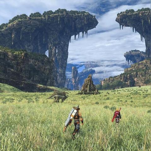 《异度之刃3》揭秘:未来战争背景下的两国冲突,深度体验新篇章 《异度之刃3》揭秘:未来战争背景下的两国冲突,深度体验新篇章