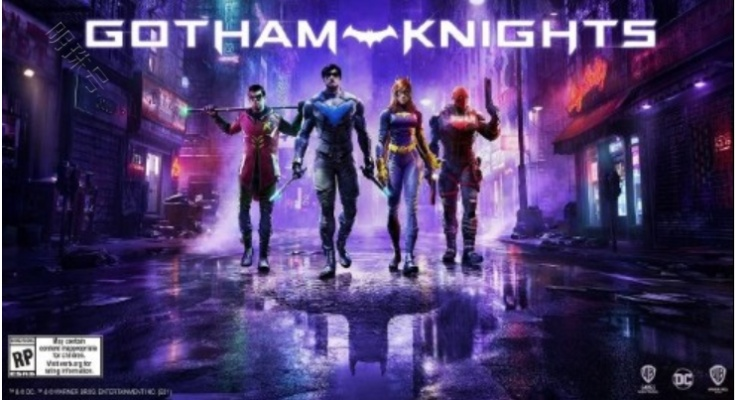 《哥谭骑士》发售确认：今秋大作，玩家期待值飙升