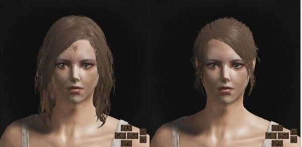 《艾尔登法环》VS《黑暗之魂3》：脸部细节全面升级对比揭秘