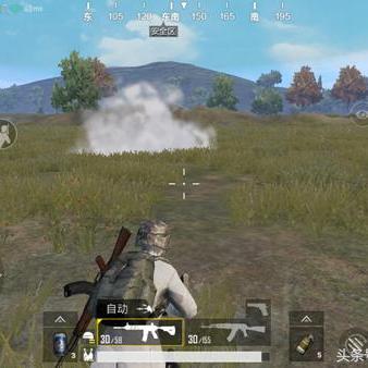 《解限机》边缘战场地图速查一览，揭秘热门游戏类型攻略