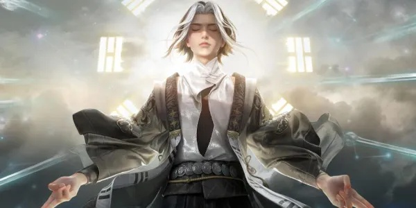 《永劫无间》新英雄无尘亮相！道长妙法通玄技能大揭秘！