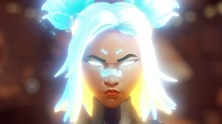 《无畏契约》新特工妮虹亮相!冲刺滑行技能助你翻云覆雨 《无畏契约》新特工妮虹亮相!冲刺滑行技能助你翻云覆雨