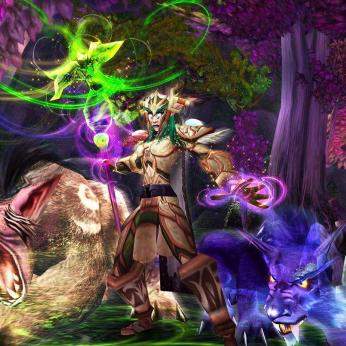 《暗黑破坏神4》第九赛季德鲁伊毒拍熊BD攻略:全面解析新技能! 《暗黑破坏神4》第九赛季德鲁伊毒拍熊BD攻略:全面解析新技能!