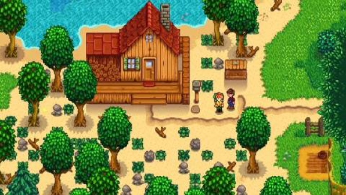 《星露谷物语》制作人亲证:游戏状态佳,无更新计划,体验新乐趣! 《星露谷物语》制作人亲证:游戏状态佳,无更新计划,体验新乐趣!