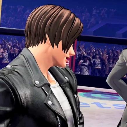 《拳皇15》K´队BGM预告曝光！独家揭秘追加战场新亮点