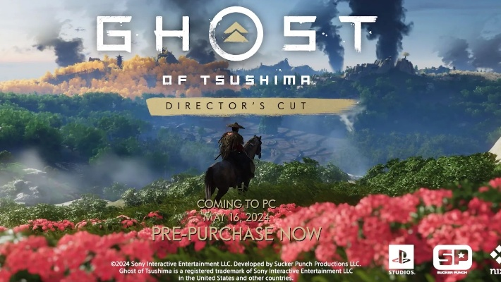 《对马岛之鬼》Steam预购开启!独家揭秘游戏魅力与玩法攻略 《对马岛之鬼》Steam预购开启!独家揭秘游戏魅力与玩法攻略