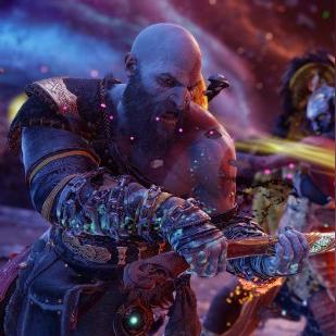 《战神：诸神黄昏》PS独占大作，抢先体验或锁定明年9月30日发售盛宴