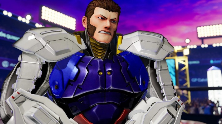 《拳皇15》首曝马克西马新角色！半机械战士震撼登场，战斗新篇章开启