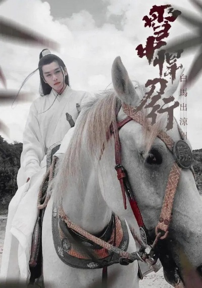 《雪中悍刀行》原著烽火戏诸侯监制改编，独家预告来袭，沉浸式武侠体验新篇章！