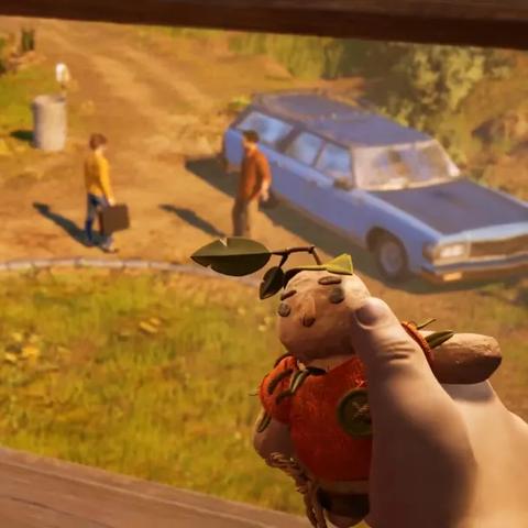 《双人成行》开发新作曝光！探索神秘游戏世界，惊喜连连！