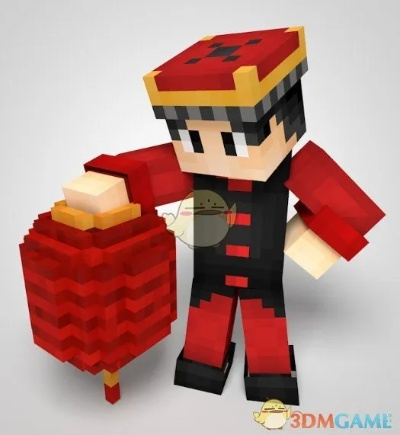 《我的世界》新年狂欢：限时免费皮肤地图大放送，独家福利等你来拿