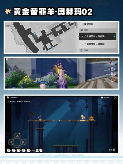 《崩坏星穹铁道》3.4秘境黄金替罪羊攻略揭秘！