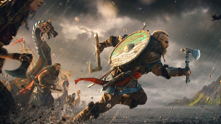 《刺客信条：英灵殿》末世曙光新世界揭秘！探索未知领域